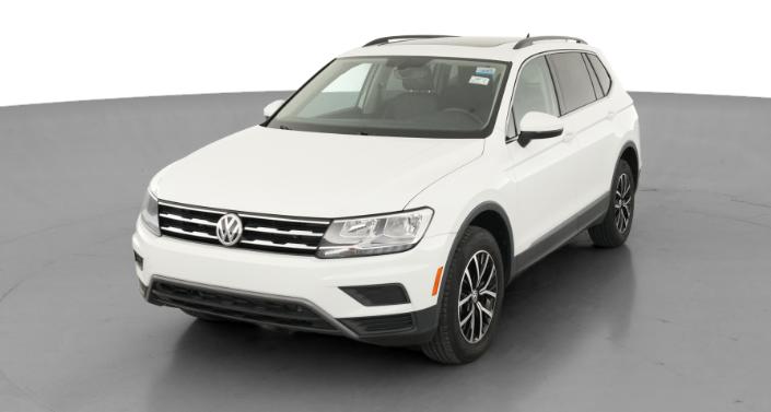 Thumbnail: 2021 Volkswagen Tiguan - 1