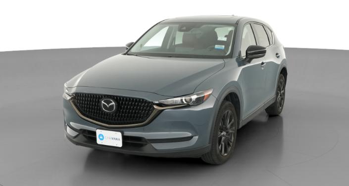 Thumbnail: 2021 Mazda CX-5 - 1