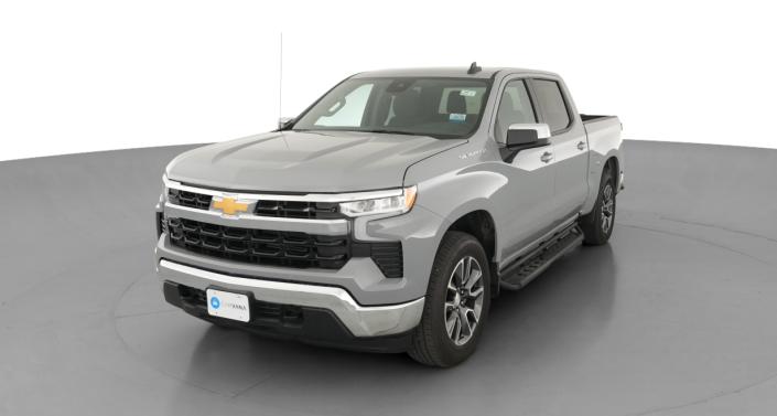 Thumbnail: 2024 Chevrolet Silverado 1500 - 1