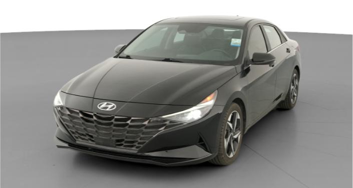 Thumbnail: 2023 Hyundai Elantra - 1