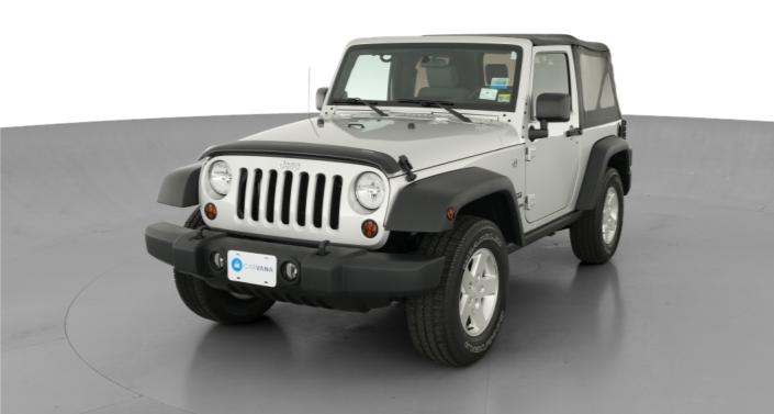 Thumbnail: 2010 Jeep Wrangler - 1