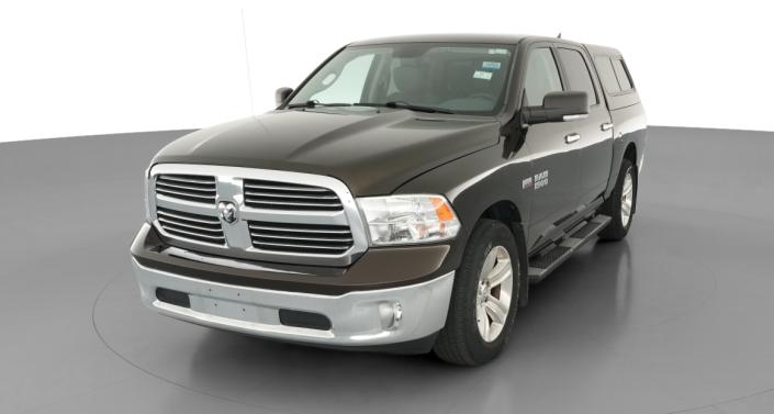 Thumbnail: 2014 RAM 1500 - 1