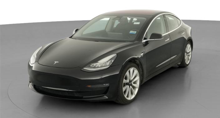Thumbnail: 2018 Tesla Model 3 - 1