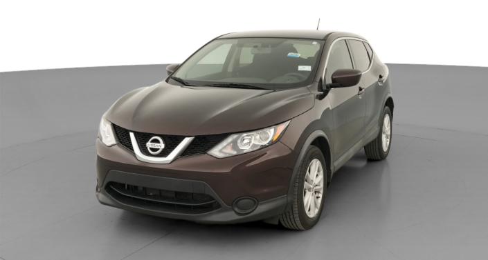 2017 Nissan Rogue Sport S -
                  Hebron, OH