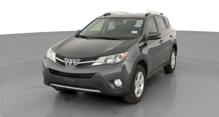 Thumbnail: 2014 Toyota RAV4 - 1