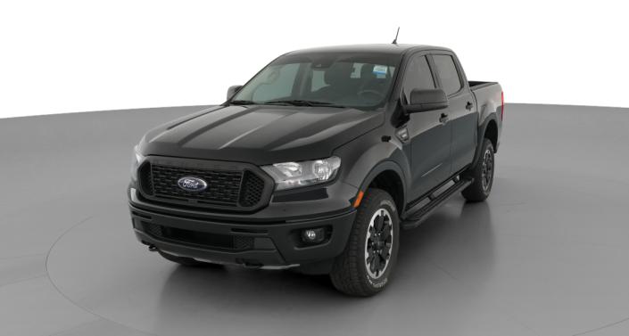 Thumbnail: 2021 Ford Ranger - 1