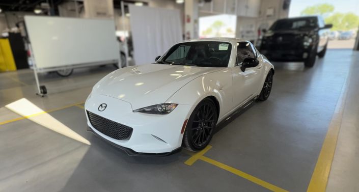 Thumbnail: 2019 Mazda MX-5 Miata - 1