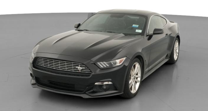 Thumbnail: 2017 Ford Mustang - 1