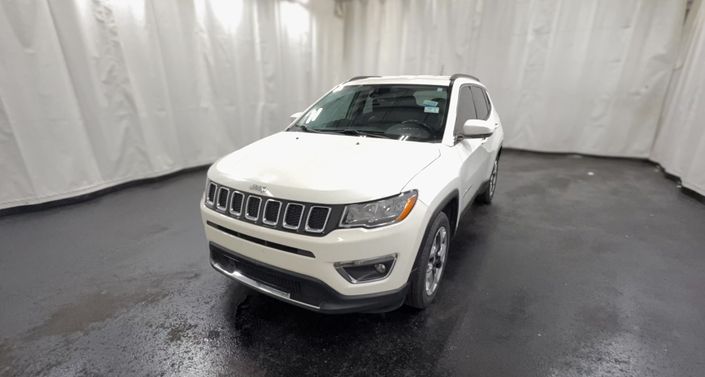 Thumbnail: 2021 Jeep Compass - 1
