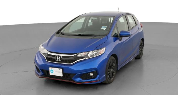 Thumbnail: 2019 Honda Fit - 1