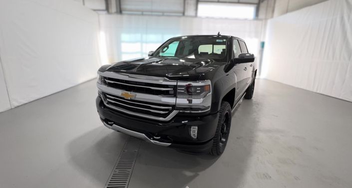 Thumbnail: 2017 Chevrolet Silverado 1500 - 1