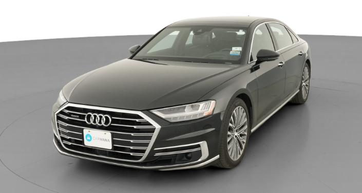 Thumbnail: 2019 Audi A8 - 1