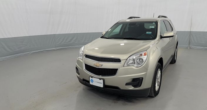 Thumbnail: 2015 Chevrolet Equinox - 1