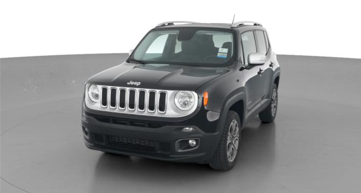 Thumbnail: 2017 Jeep Renegade - 1