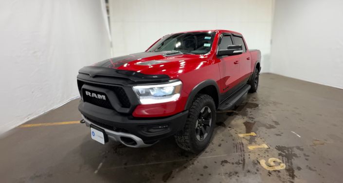 Thumbnail: 2020 RAM 1500 - 1