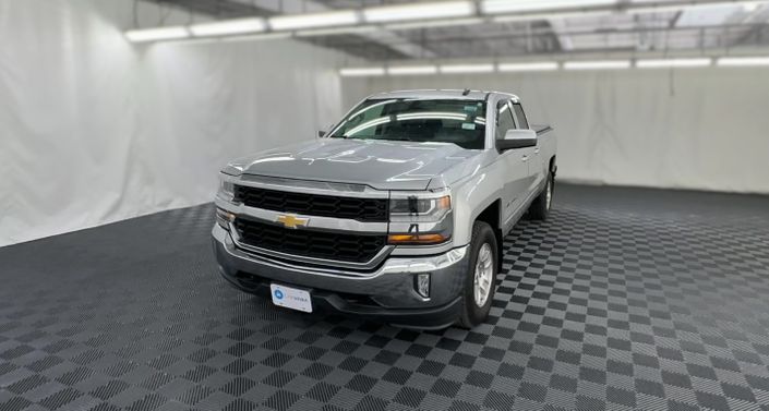 Thumbnail: 2017 Chevrolet Silverado 1500 - 1
