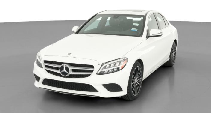 Thumbnail: 2019 Mercedes-Benz C-Class - 1