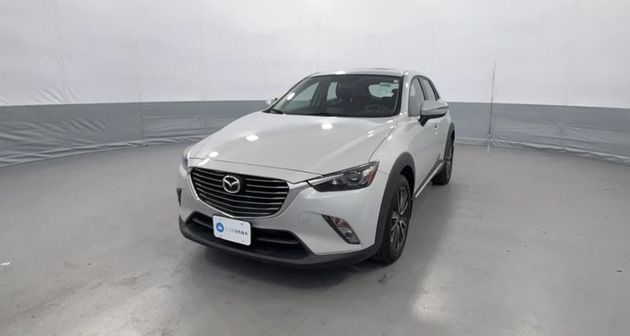 Thumbnail: 2016 Mazda CX-3 - 1