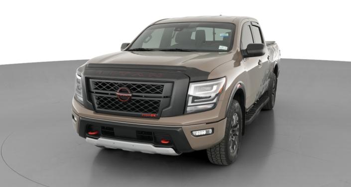 Thumbnail: 2023 Nissan Titan - 1