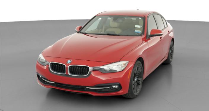 Thumbnail: 2016 BMW 3 Series - 1
