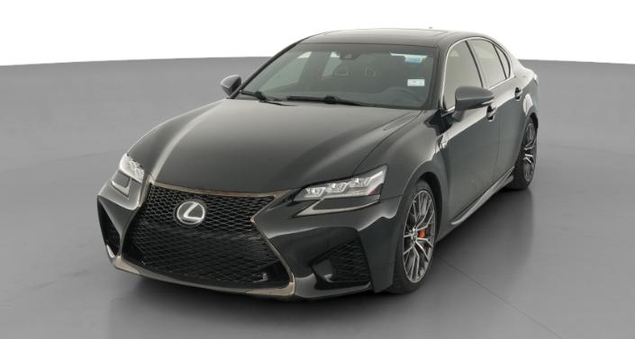 Thumbnail: 2016 Lexus GS - 1