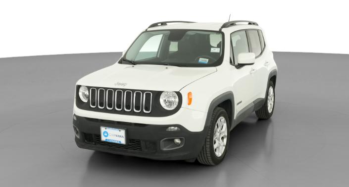 Thumbnail: 2017 Jeep Renegade - 1