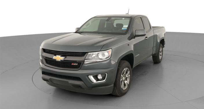 Thumbnail: 2015 Chevrolet Colorado - 1