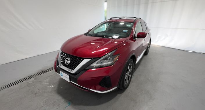Thumbnail: 2019 Nissan Murano - 1