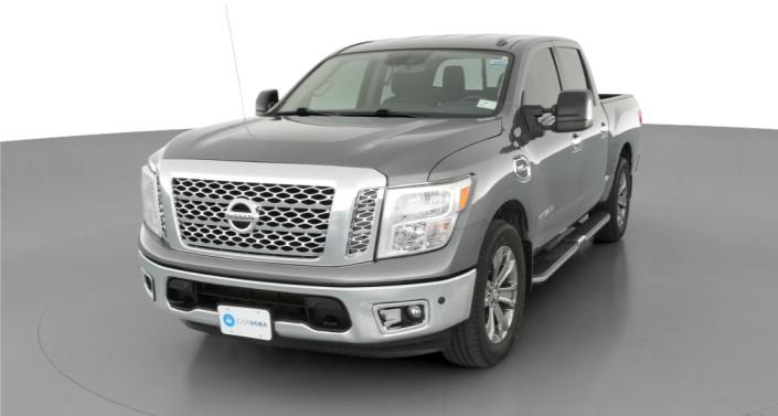 Thumbnail: 2017 Nissan Titan - 1