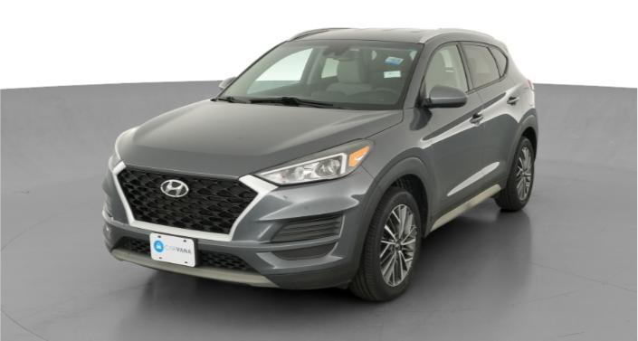 Thumbnail: 2019 Hyundai Tucson - 1
