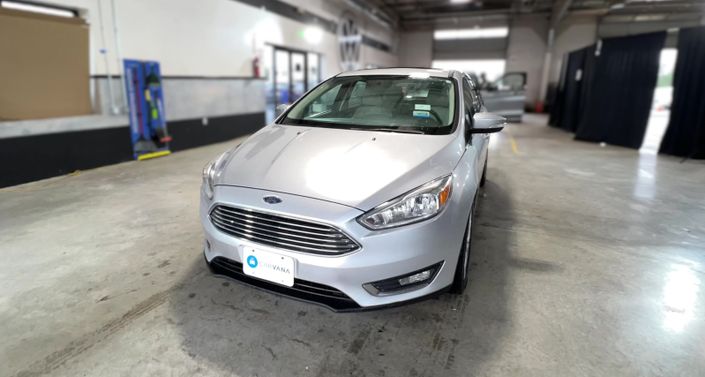 Thumbnail: 2018 Ford Focus - 1