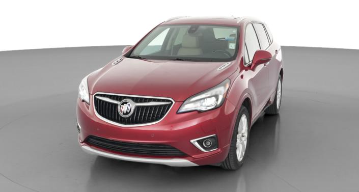 Thumbnail: 2020 Buick Envision - 1