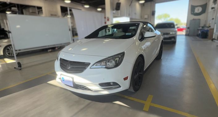 2016 Buick Cascada Premium -
                  Tempe, AZ