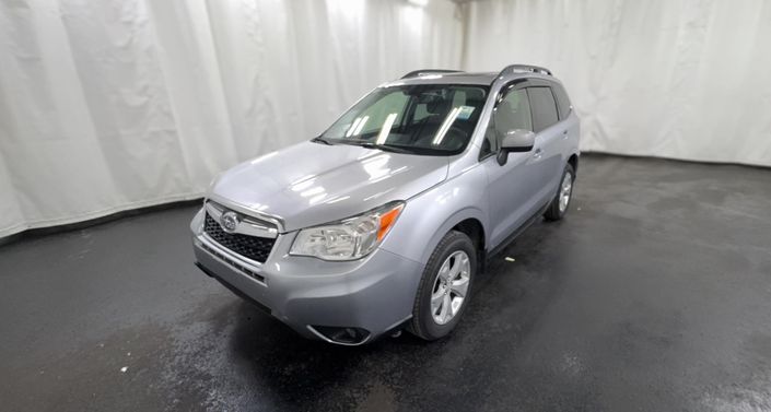 Thumbnail: 2016 Subaru Forester - 1