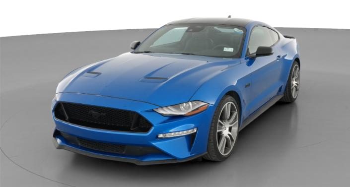 Thumbnail: 2021 Ford Mustang - 1