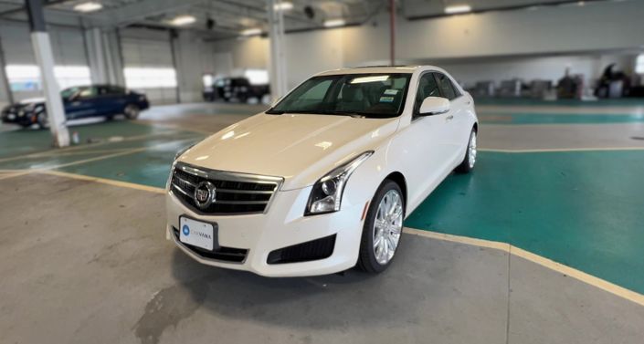 Thumbnail: 2014 Cadillac ATS - 1