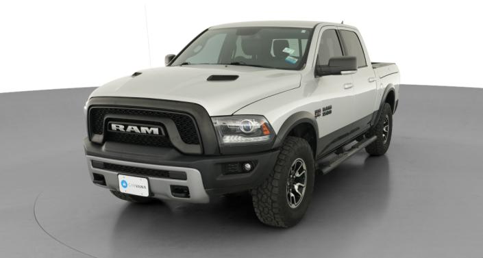 Thumbnail: 2017 RAM 1500 - 1