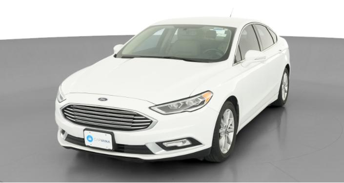 Thumbnail: 2017 Ford Fusion - 1
