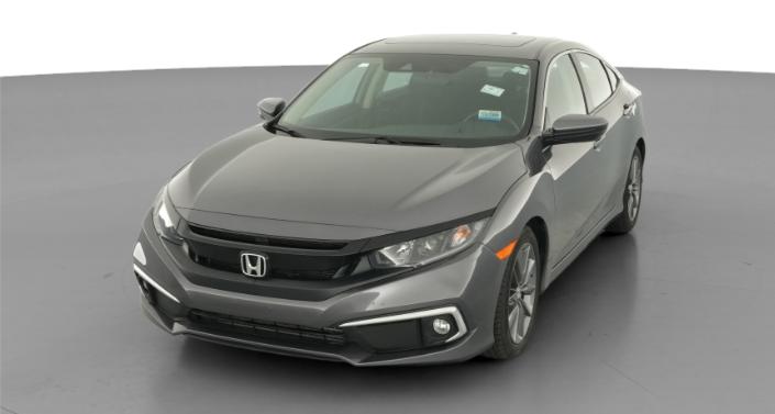 Thumbnail: 2021 Honda Civic - 1