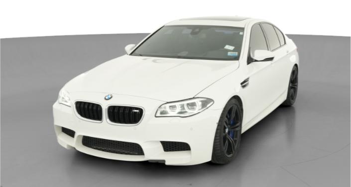 Thumbnail: 2016 BMW M5 - 1