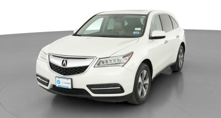 Thumbnail: 2016 Acura MDX - 1