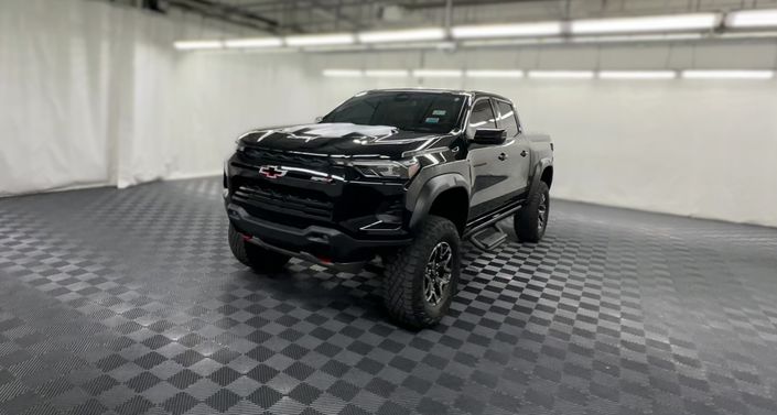 Thumbnail: 2023 Chevrolet Colorado - 1