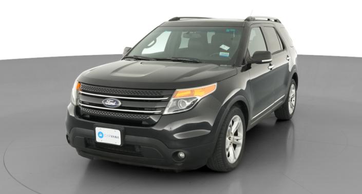 Thumbnail: 2015 Ford Explorer - 1