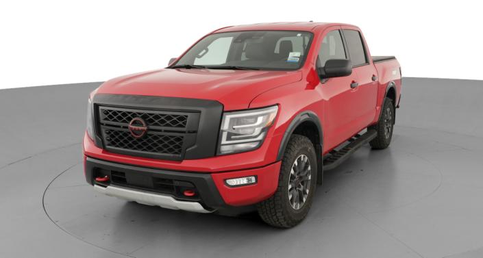 Thumbnail: 2023 Nissan Titan - 1