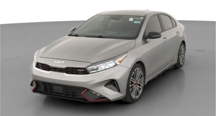 Thumbnail: 2022 Kia Forte - 1