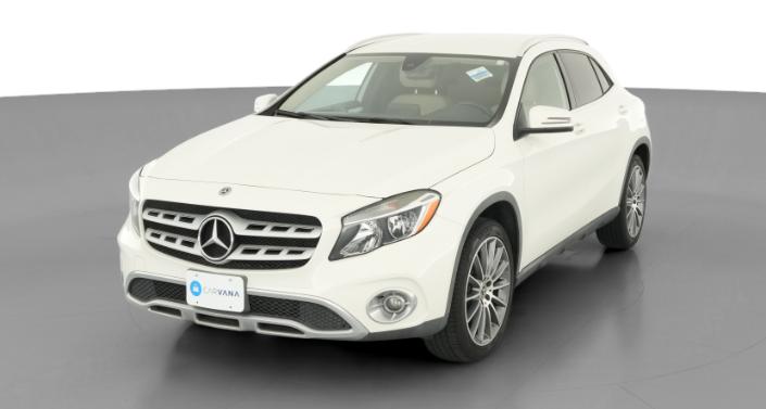 Thumbnail: 2018 Mercedes-Benz GLA - 1