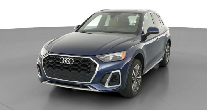 Thumbnail: 2022 Audi Q5 - 1