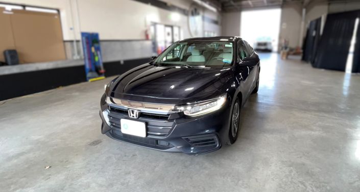 Thumbnail: 2020 Honda Insight - 1