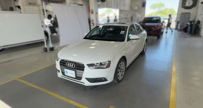 Thumbnail: 2014 Audi A4 - 1
