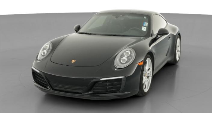 2017 Porsche 911 Carrera -
                  Rocklin, CA